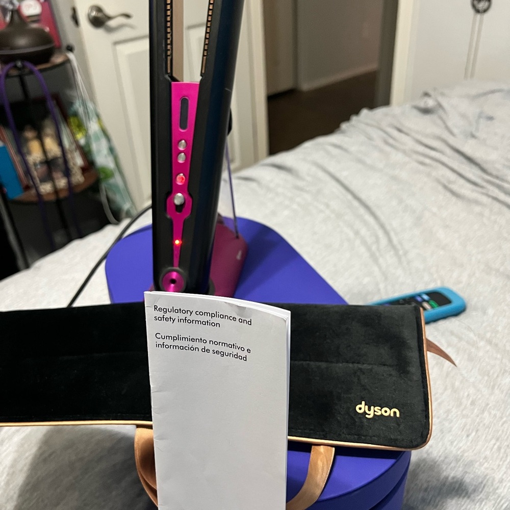 Dyson Corrale Straightener (Used)